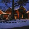 Lake tahoe christmas lights